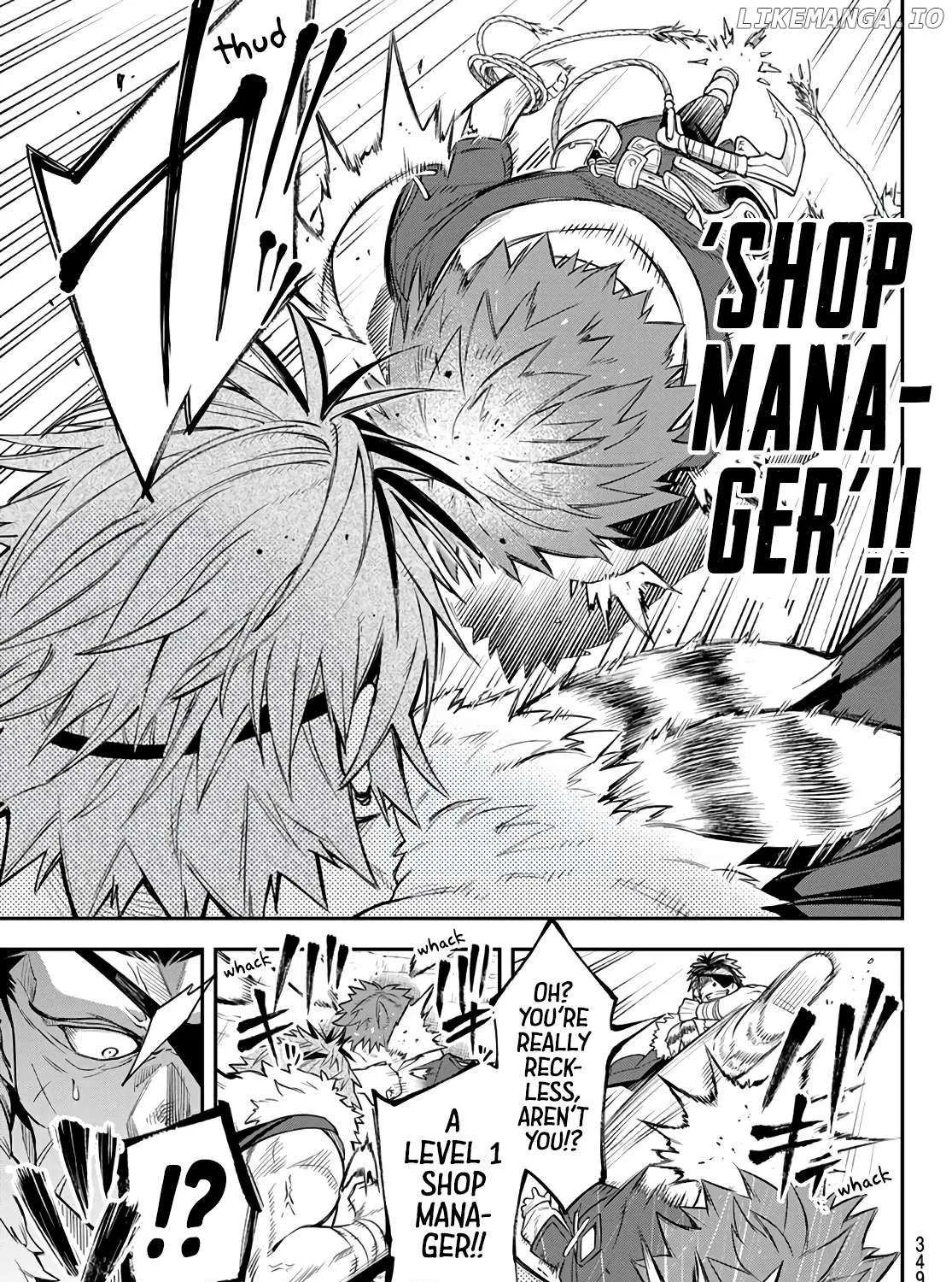 Sudachi no Maoujou Chapter 5 page 45 - 