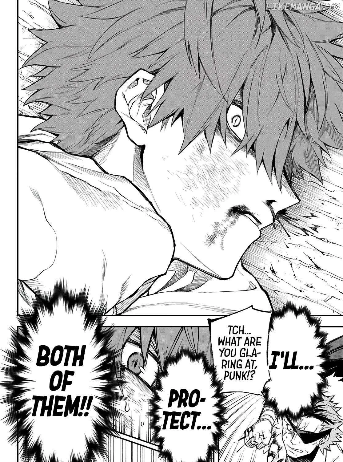 Sudachi no Maoujou Chapter 5 page 47 - 