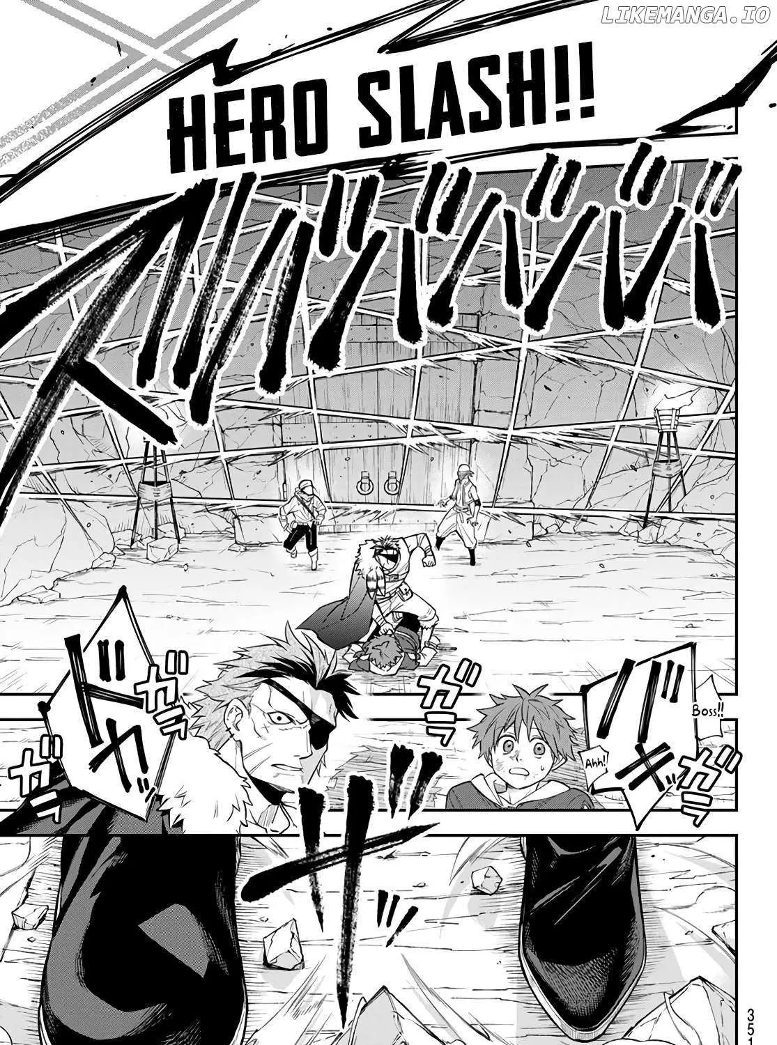 Sudachi no Maoujou Chapter 5 page 49 - 