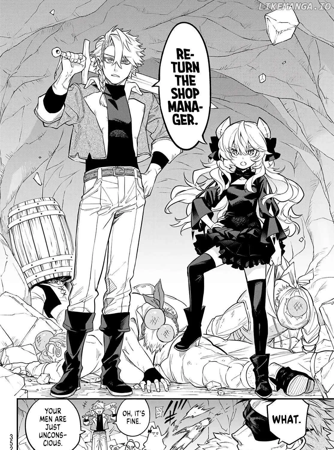 Sudachi no Maoujou Chapter 5 page 51 - 