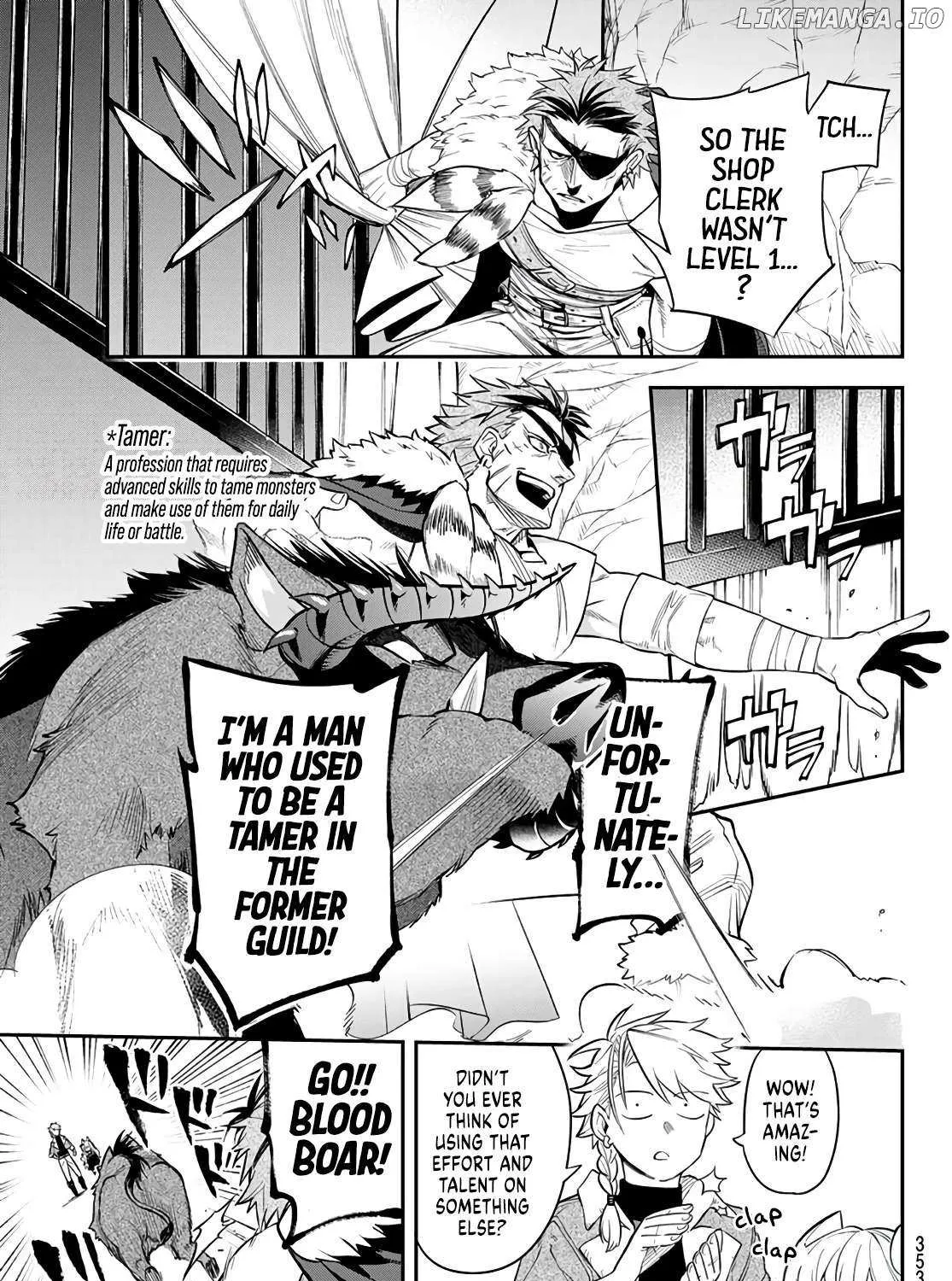Sudachi no Maoujou Chapter 5 page 53 - 