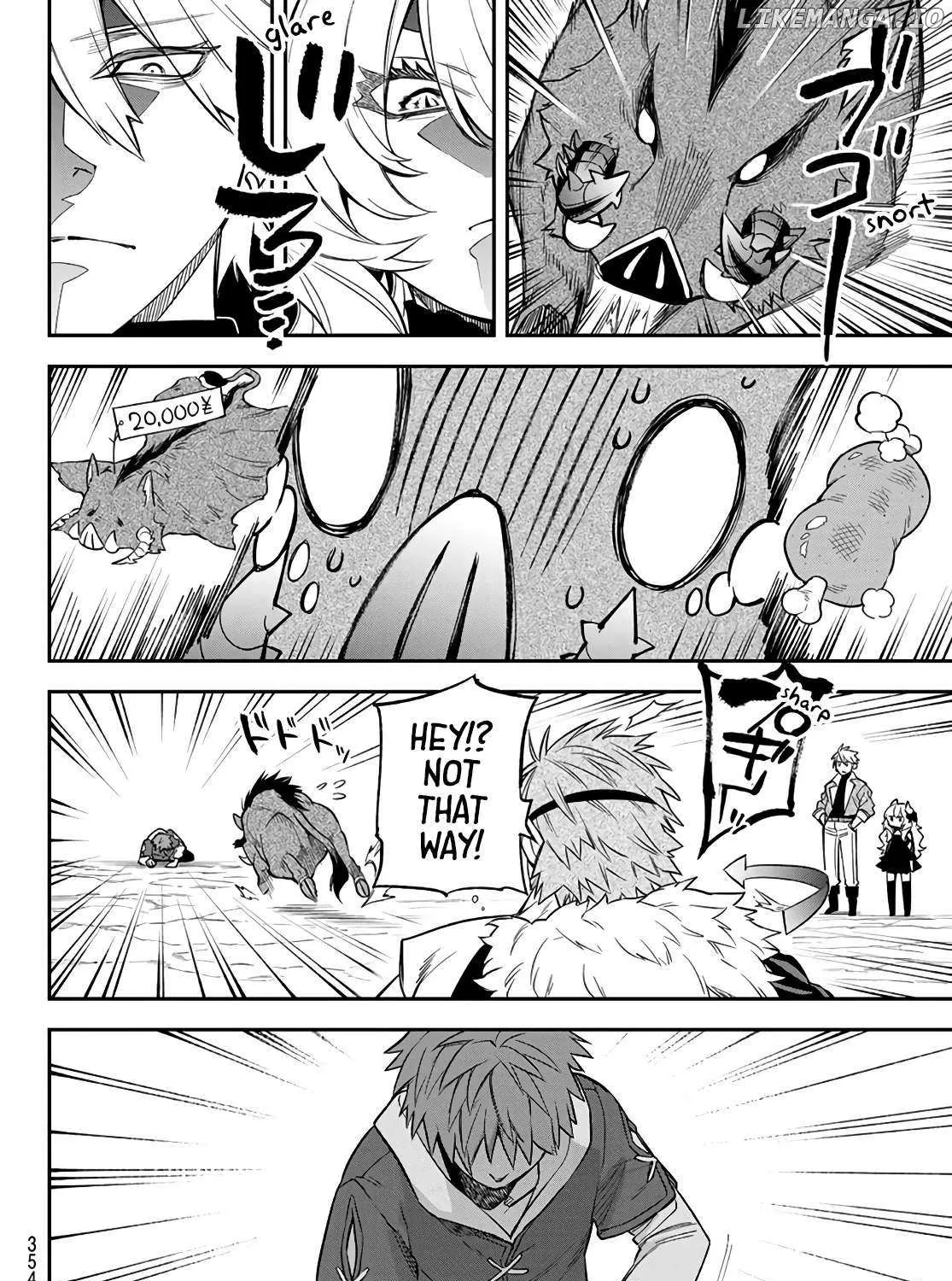 Sudachi no Maoujou Chapter 5 page 55 - 