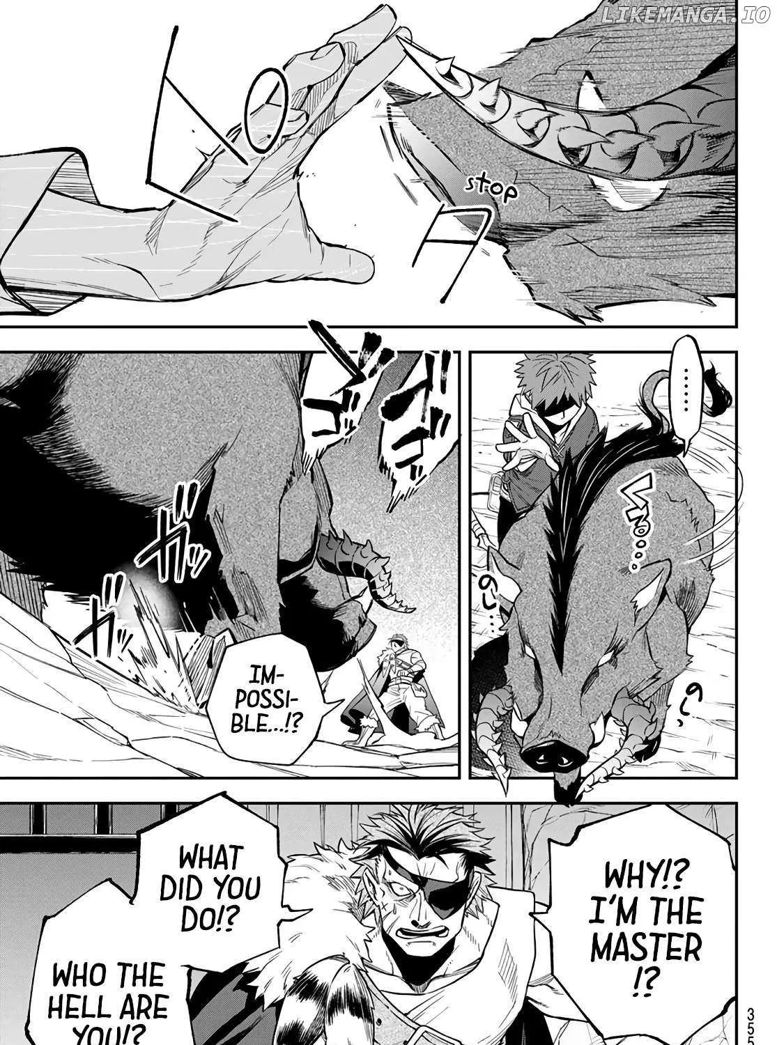 Sudachi no Maoujou Chapter 5 page 57 - 