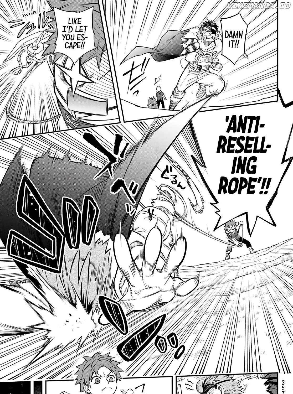 Sudachi no Maoujou Chapter 5 page 61 - 
