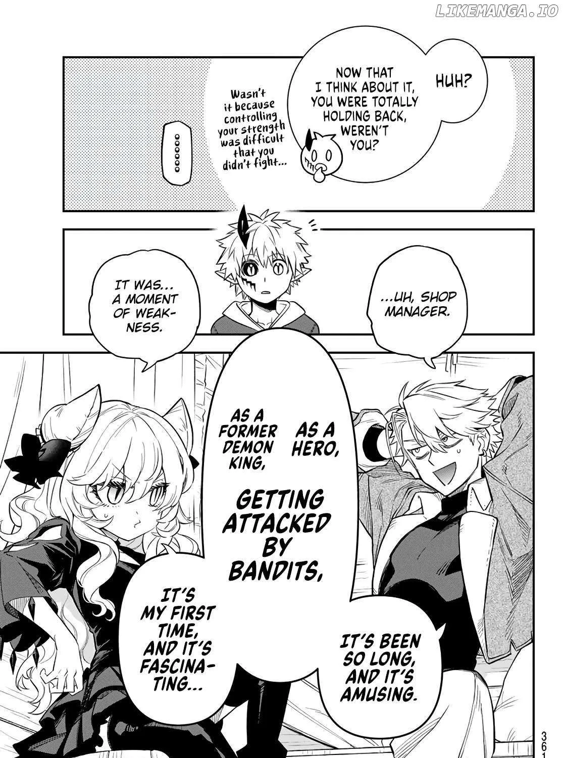 Sudachi no Maoujou Chapter 5 page 69 - 
