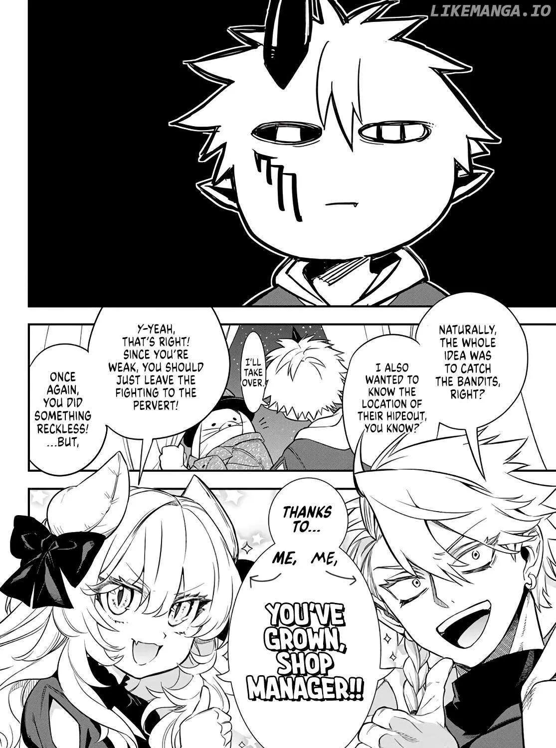 Sudachi no Maoujou Chapter 5 page 71 - 