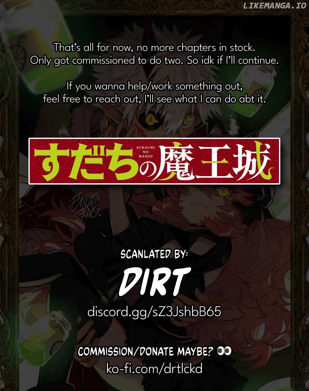 Sudachi no Maoujou Chapter 5 page 75 - 