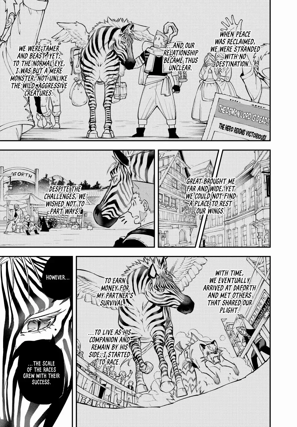 Sudachi no Maoujou Chapter 7 page 11 - 