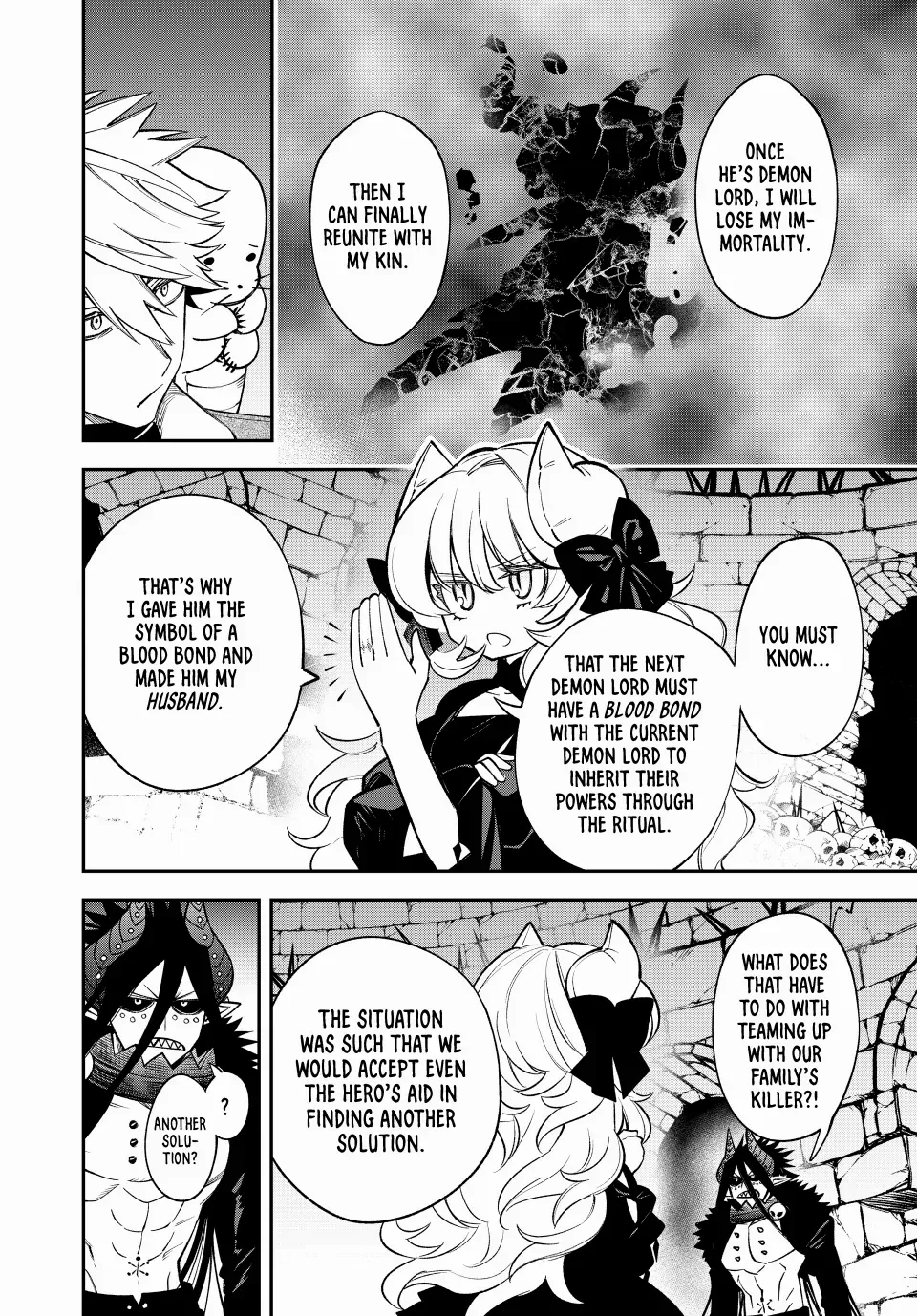 Sudachi no Maoujou Chapter 9 page 19 - 