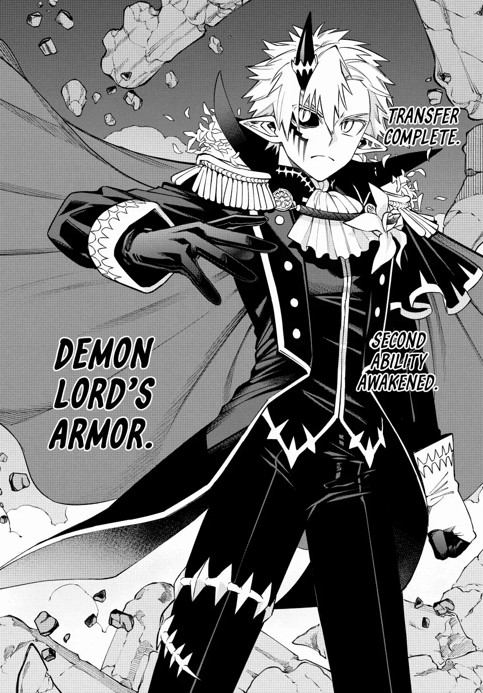 Sudachi no Maoujou Chapter 9 page 36 - 