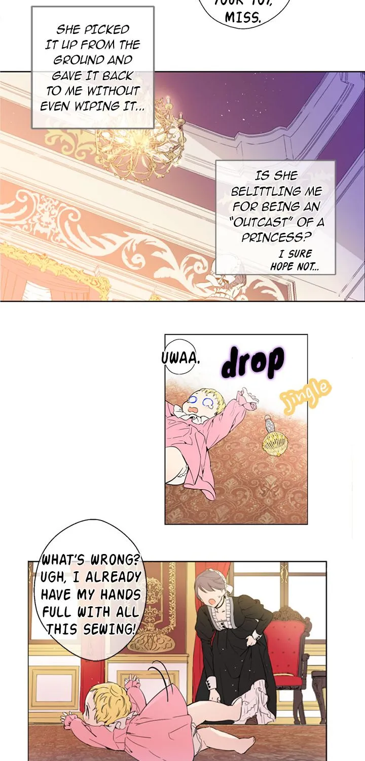 Suddenly Became A Princess One Day Chapter 1 page 19 - 