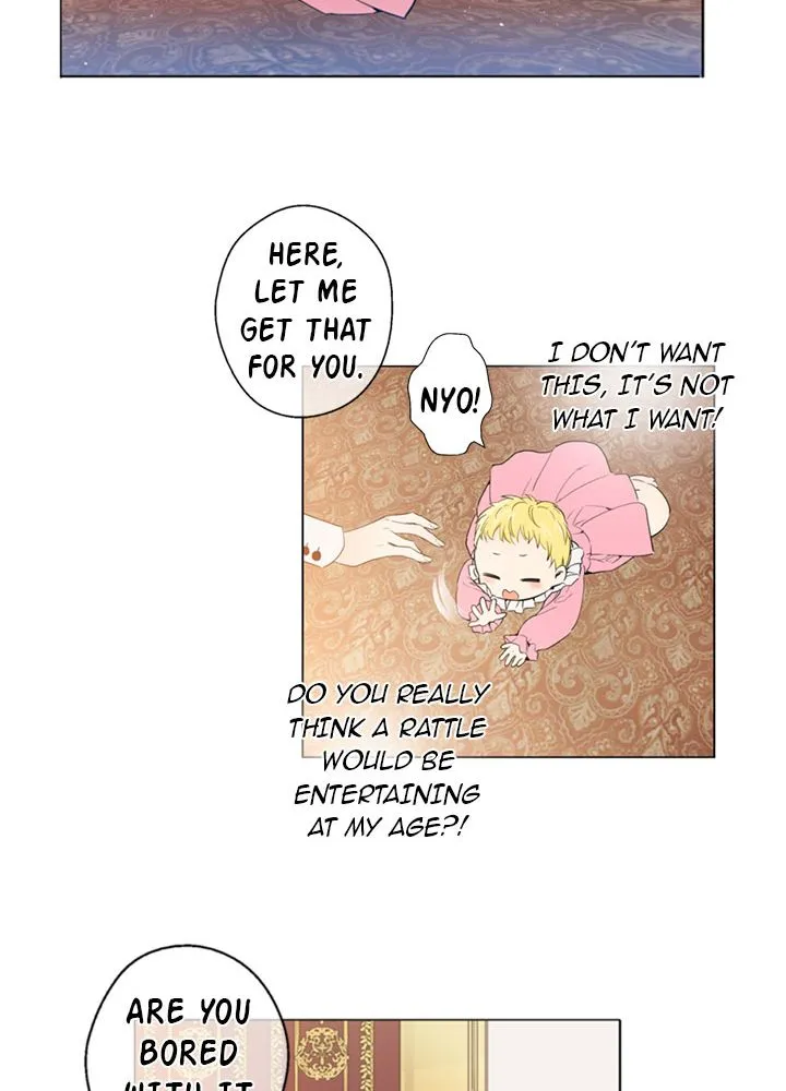 Suddenly Became A Princess One Day Chapter 1 page 20 - 