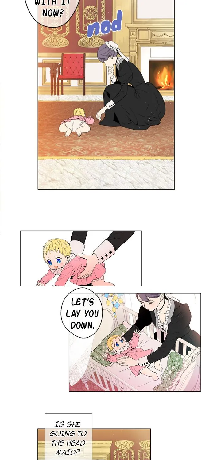 Suddenly Became A Princess One Day Chapter 1 page 21 - 