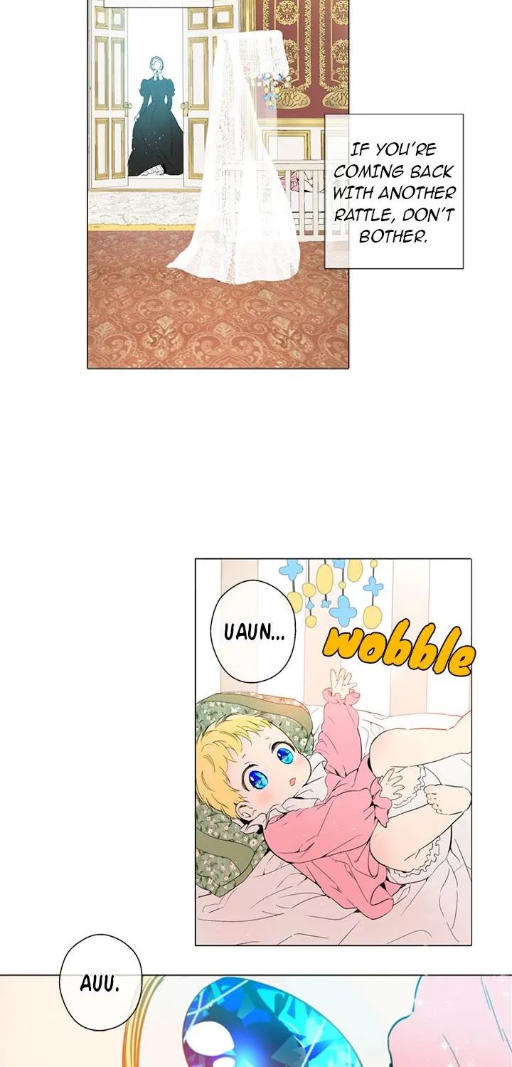 Suddenly Became A Princess One Day Chapter 1 page 22 - 