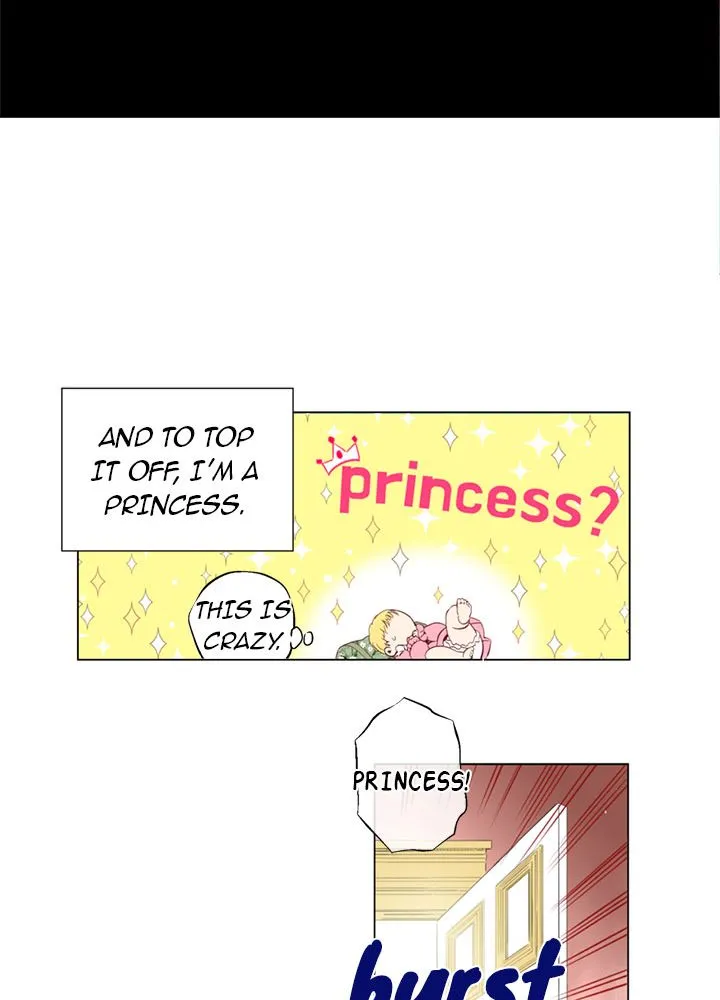 Suddenly Became A Princess One Day Chapter 1 page 26 - 