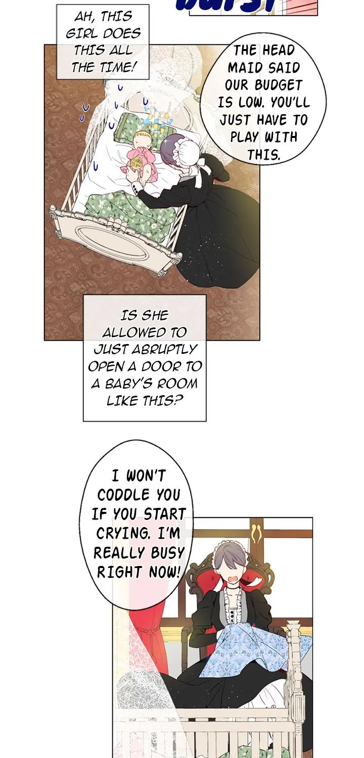 Suddenly Became A Princess One Day Chapter 1 page 27 - 