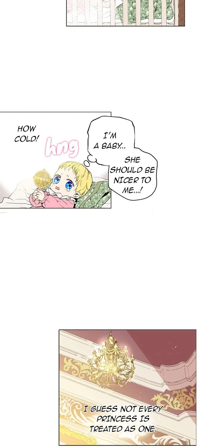 Suddenly Became A Princess One Day Chapter 1 page 28 - 