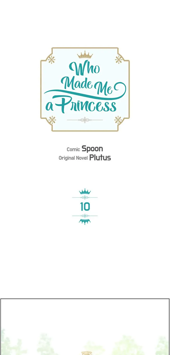 Suddenly Became A Princess One Day Chapter 10 page 3 - 