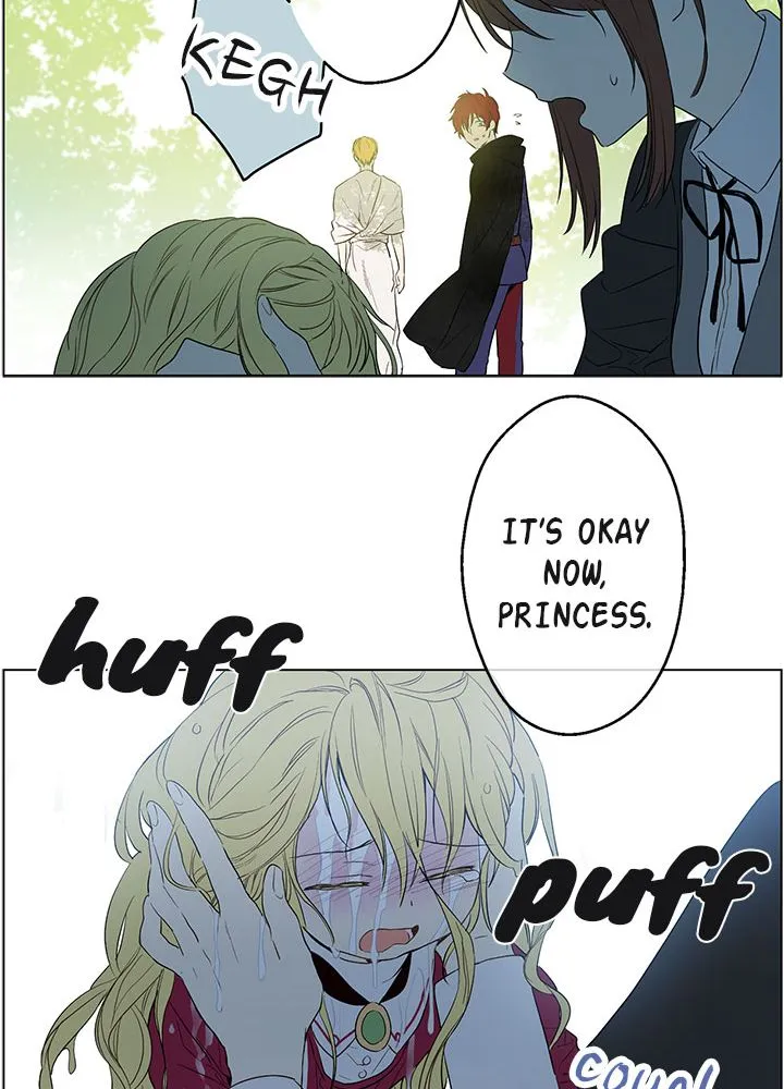 Suddenly Became A Princess One Day Chapter 10 page 32 - 