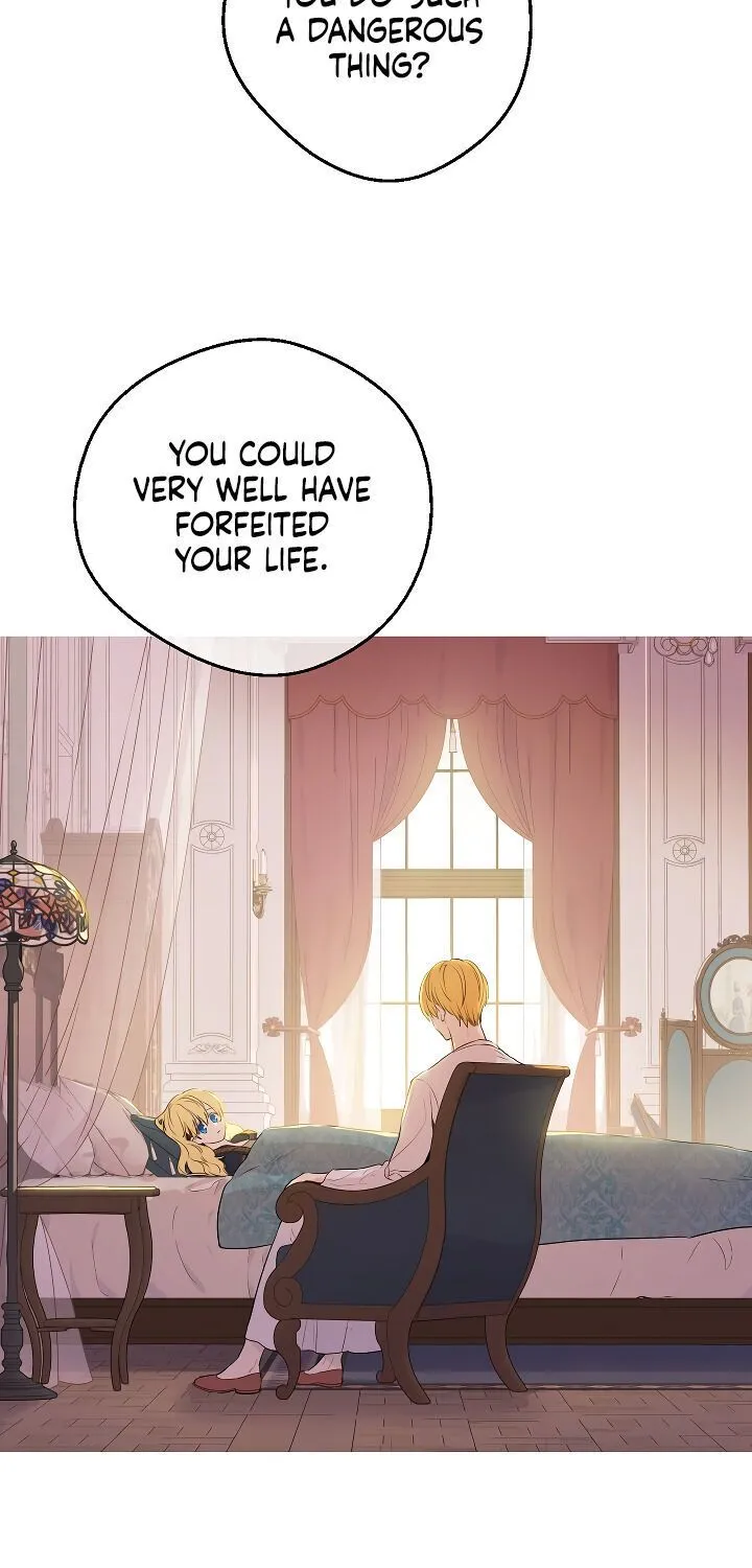 Suddenly Became A Princess One Day Chapter 103 page 3 - 