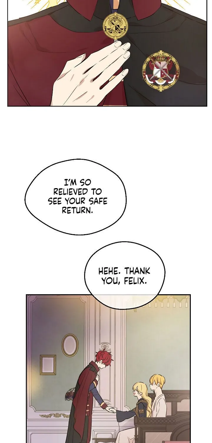 Suddenly Became A Princess One Day Chapter 103 page 41 - 