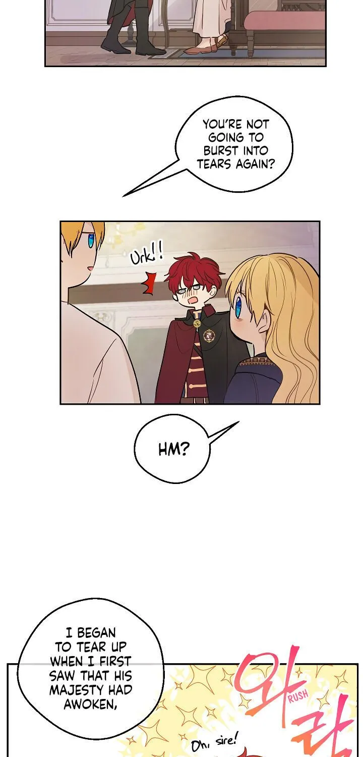 Suddenly Became A Princess One Day Chapter 103 page 42 - 