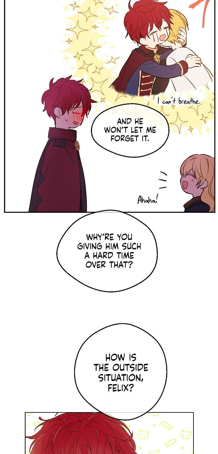 Suddenly Became A Princess One Day Chapter 103 page 43 - 