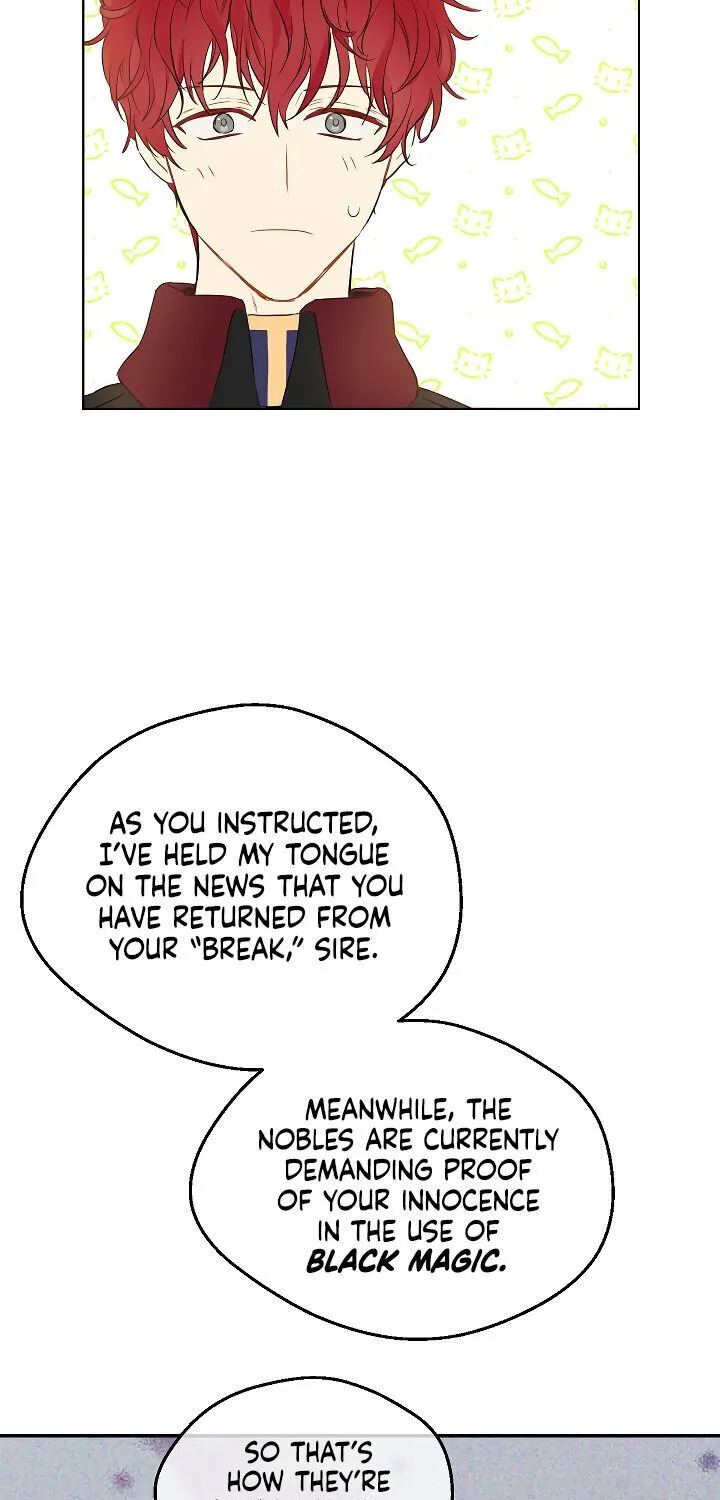 Suddenly Became A Princess One Day Chapter 103 page 44 - 