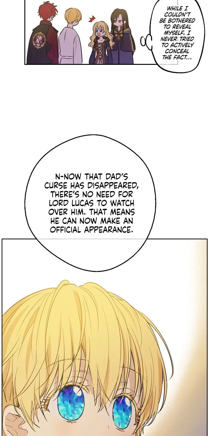 Suddenly Became A Princess One Day Chapter 103 page 54 - 