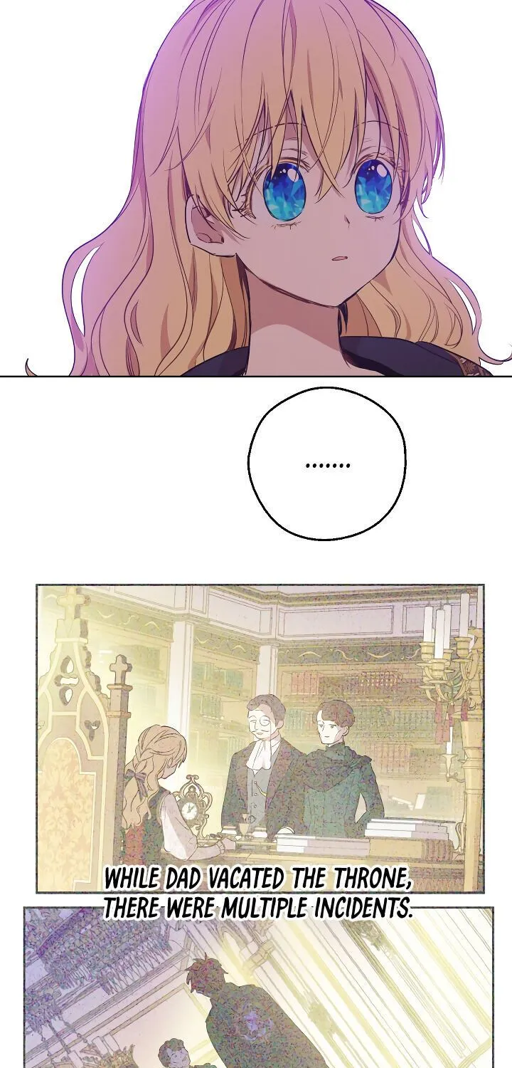 Suddenly Became A Princess One Day Chapter 103 page 58 - 