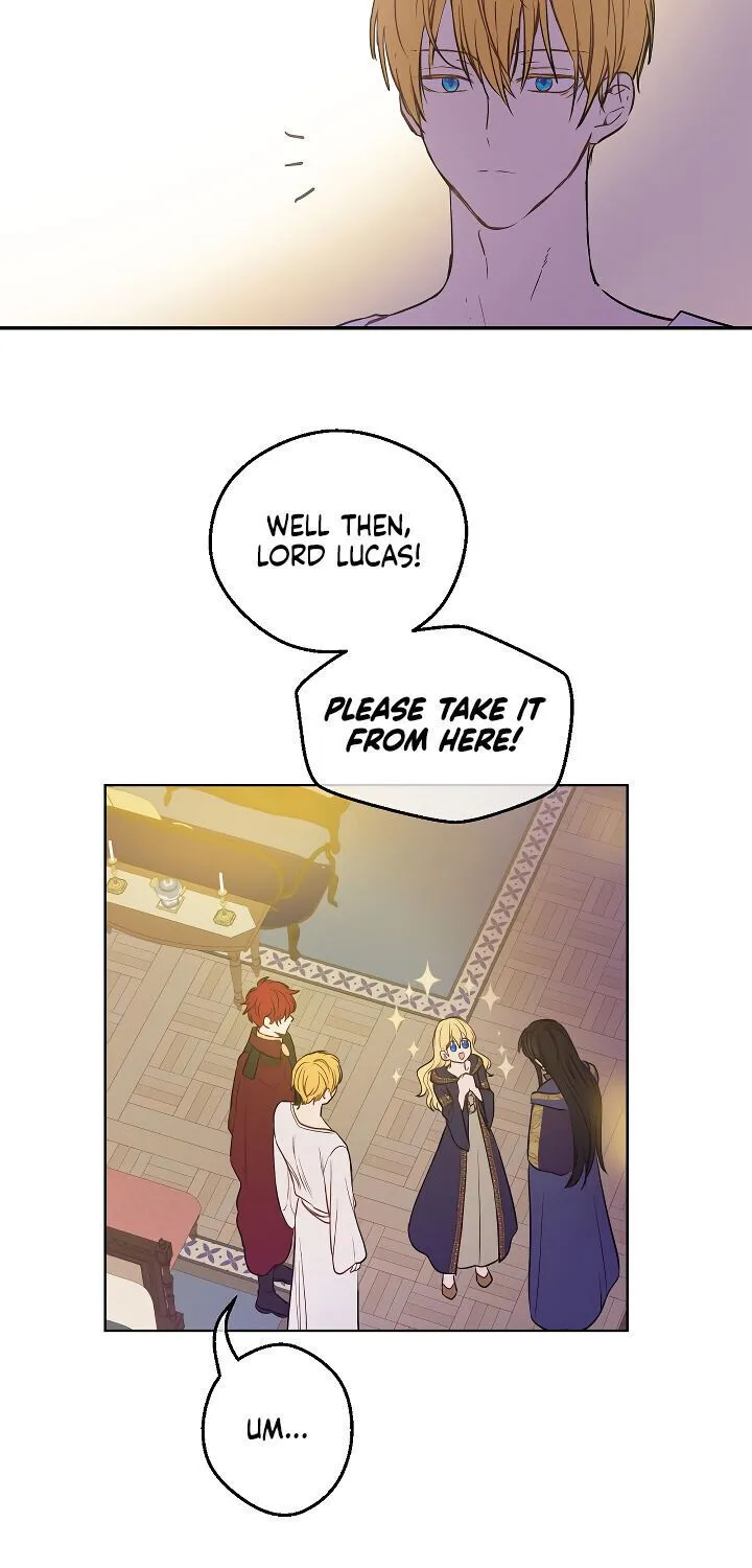 Suddenly Became A Princess One Day Chapter 103 page 60 - 