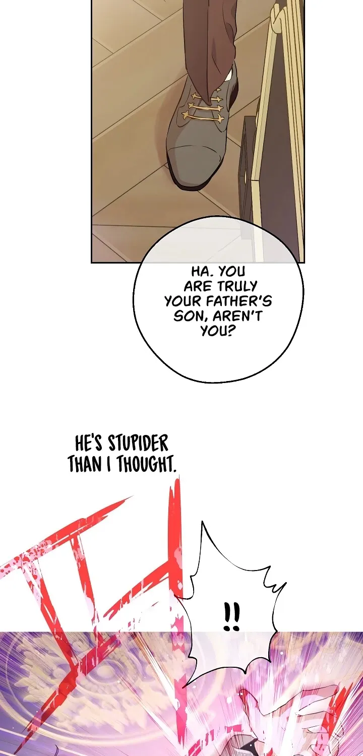 Suddenly Became A Princess One Day Chapter 104 page 22 - 