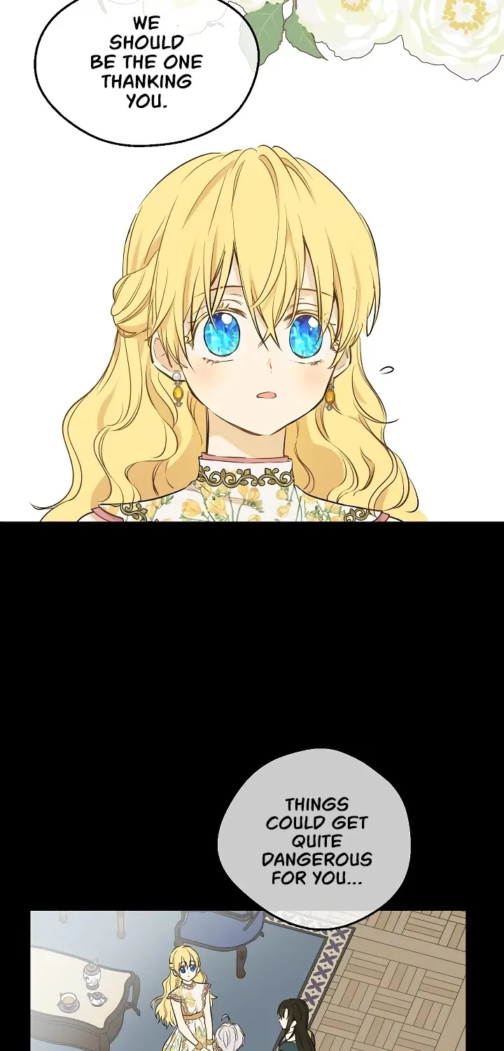Suddenly Became A Princess One Day Chapter 104 page 34 - 