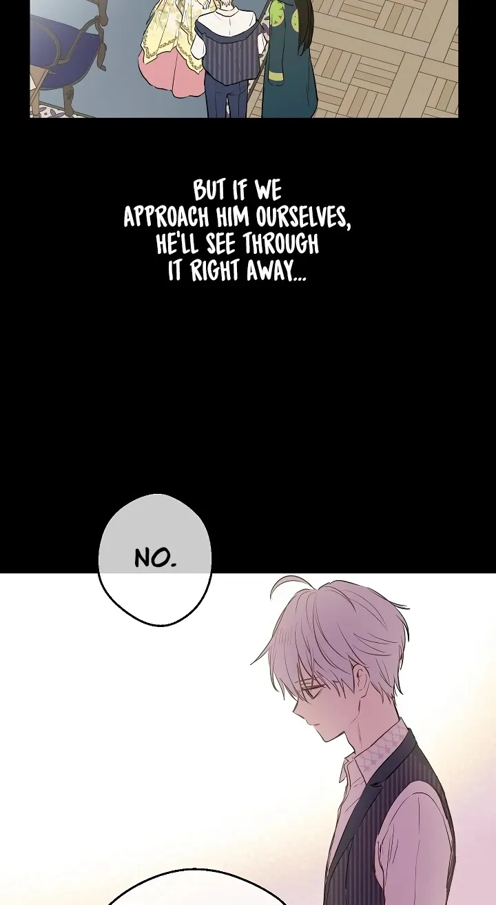 Suddenly Became A Princess One Day Chapter 104 page 35 - 