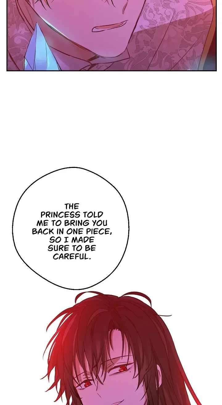 Suddenly Became A Princess One Day Chapter 104 page 59 - 
