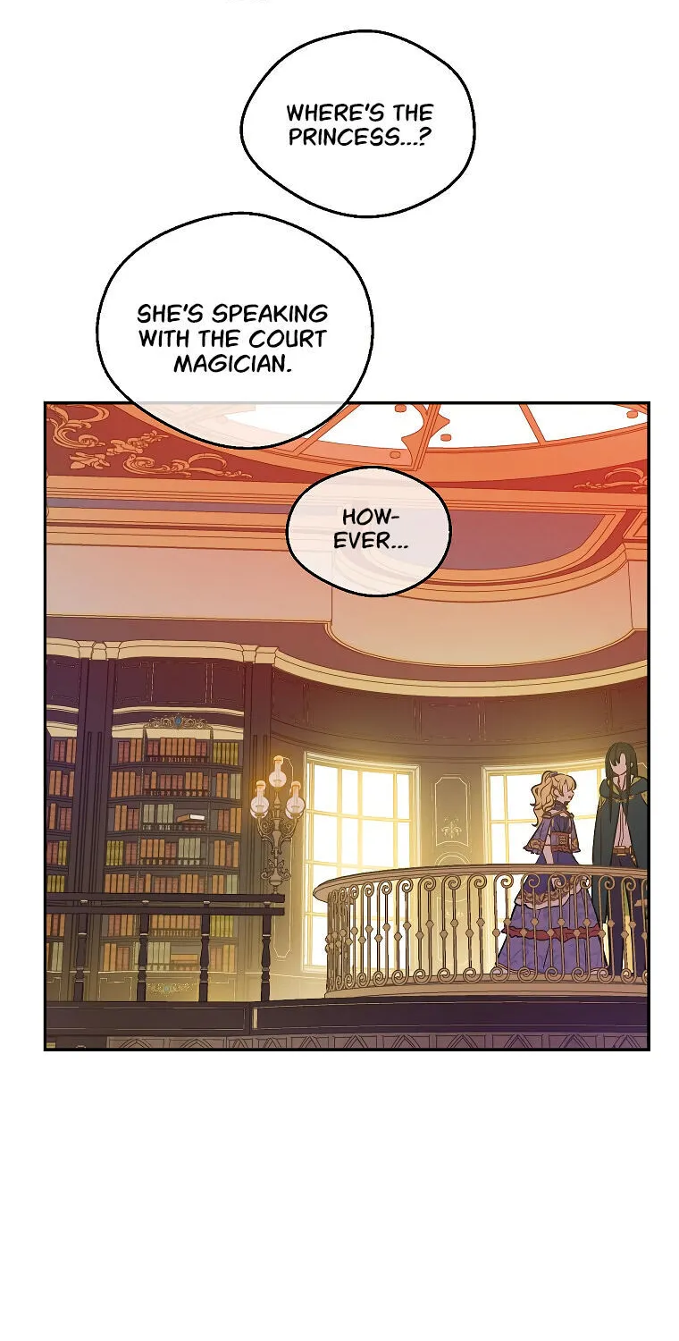 Suddenly Became A Princess One Day Chapter 105 page 19 - 