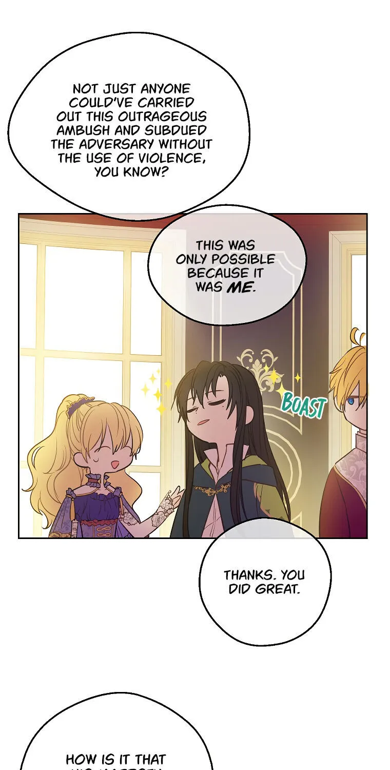 Suddenly Became A Princess One Day Chapter 105 page 20 - 