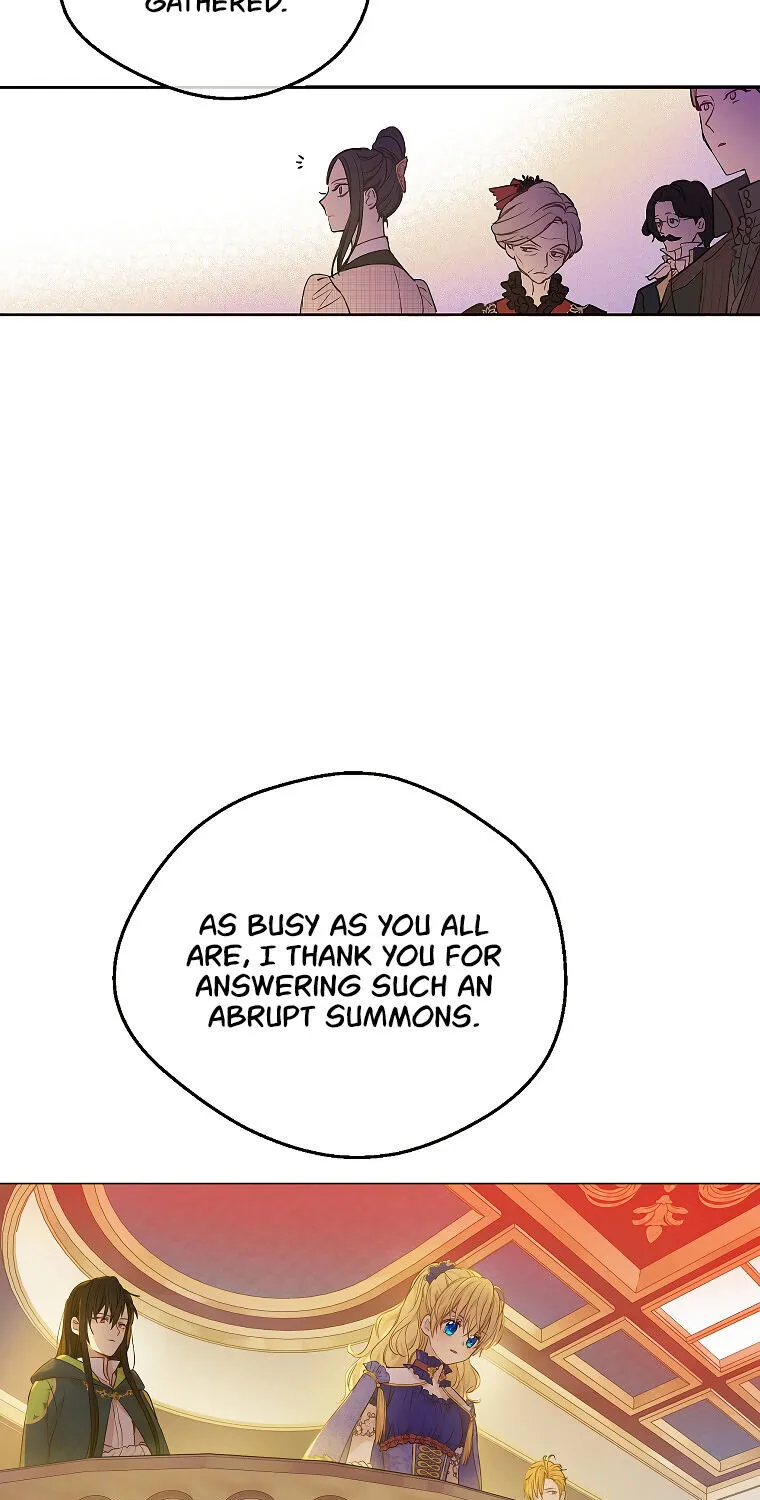 Suddenly Became A Princess One Day Chapter 105 page 22 - 
