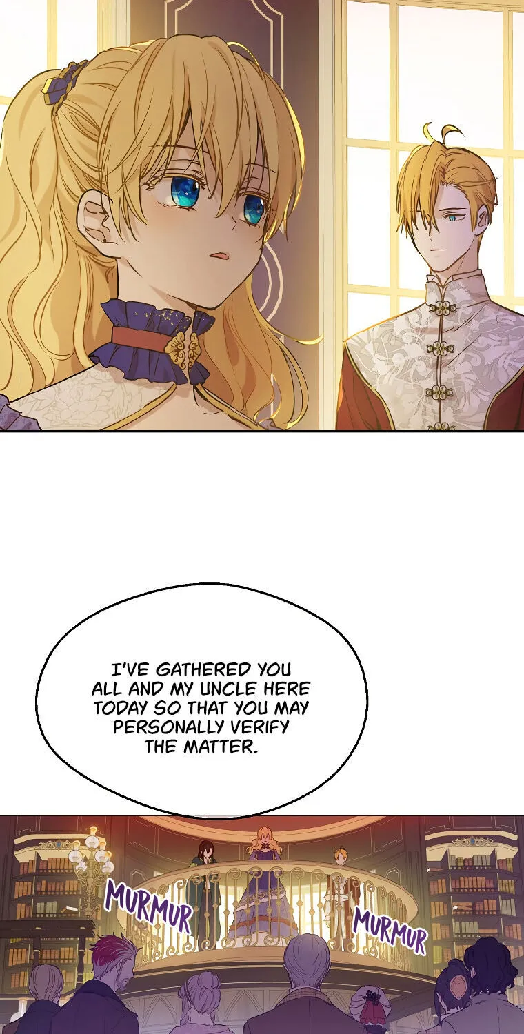 Suddenly Became A Princess One Day Chapter 105 page 25 - 