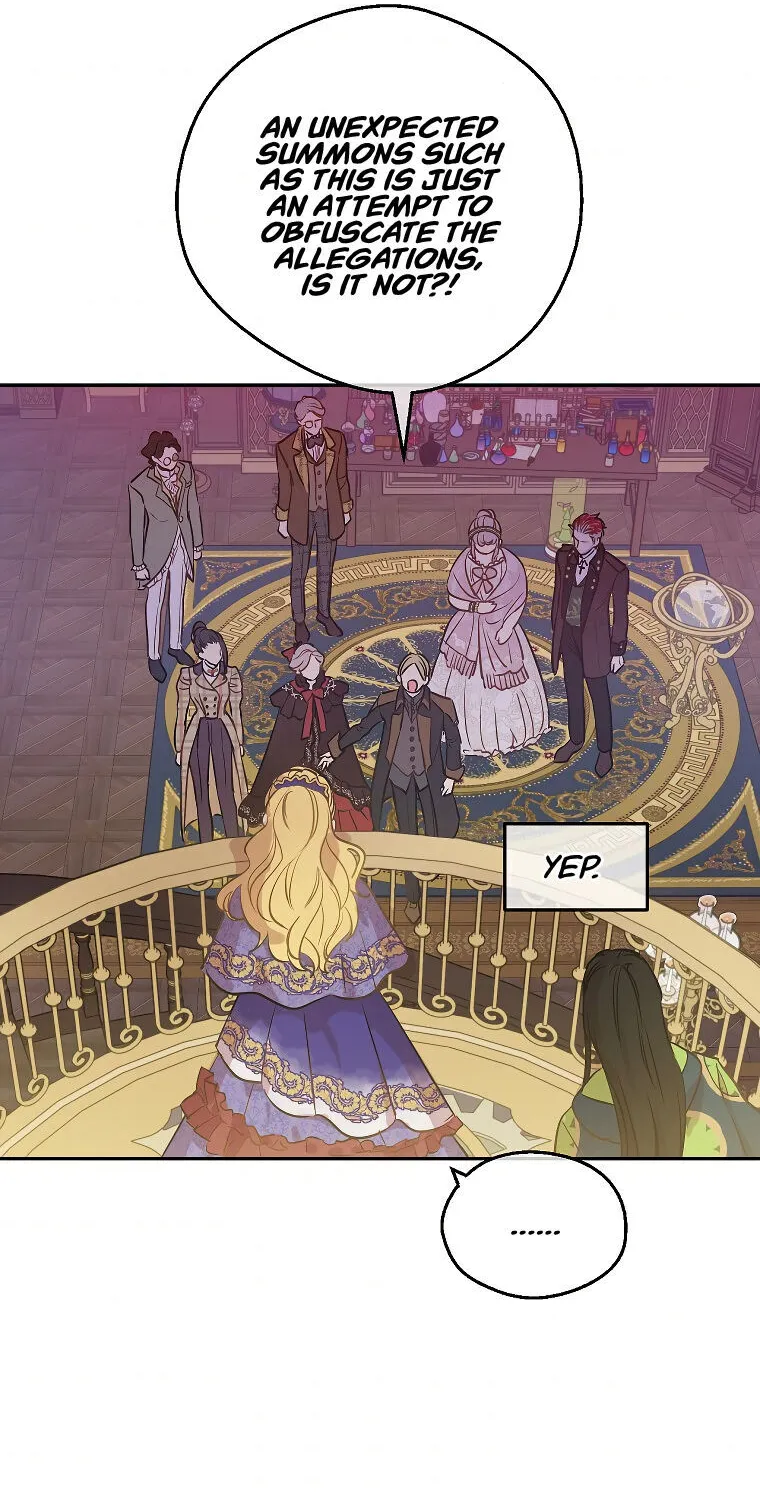 Suddenly Became A Princess One Day Chapter 105 page 27 - 