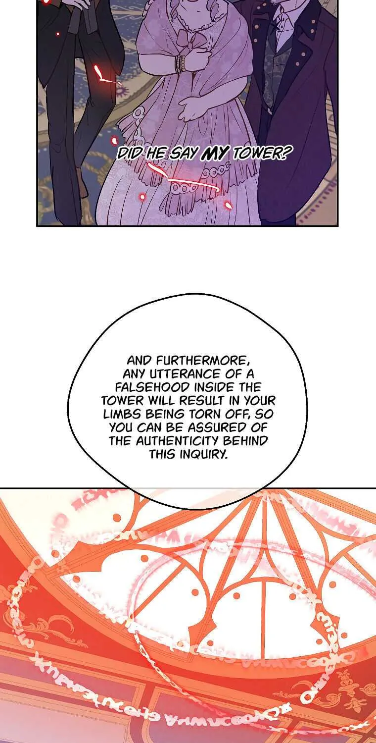 Suddenly Became A Princess One Day Chapter 105 page 32 - 
