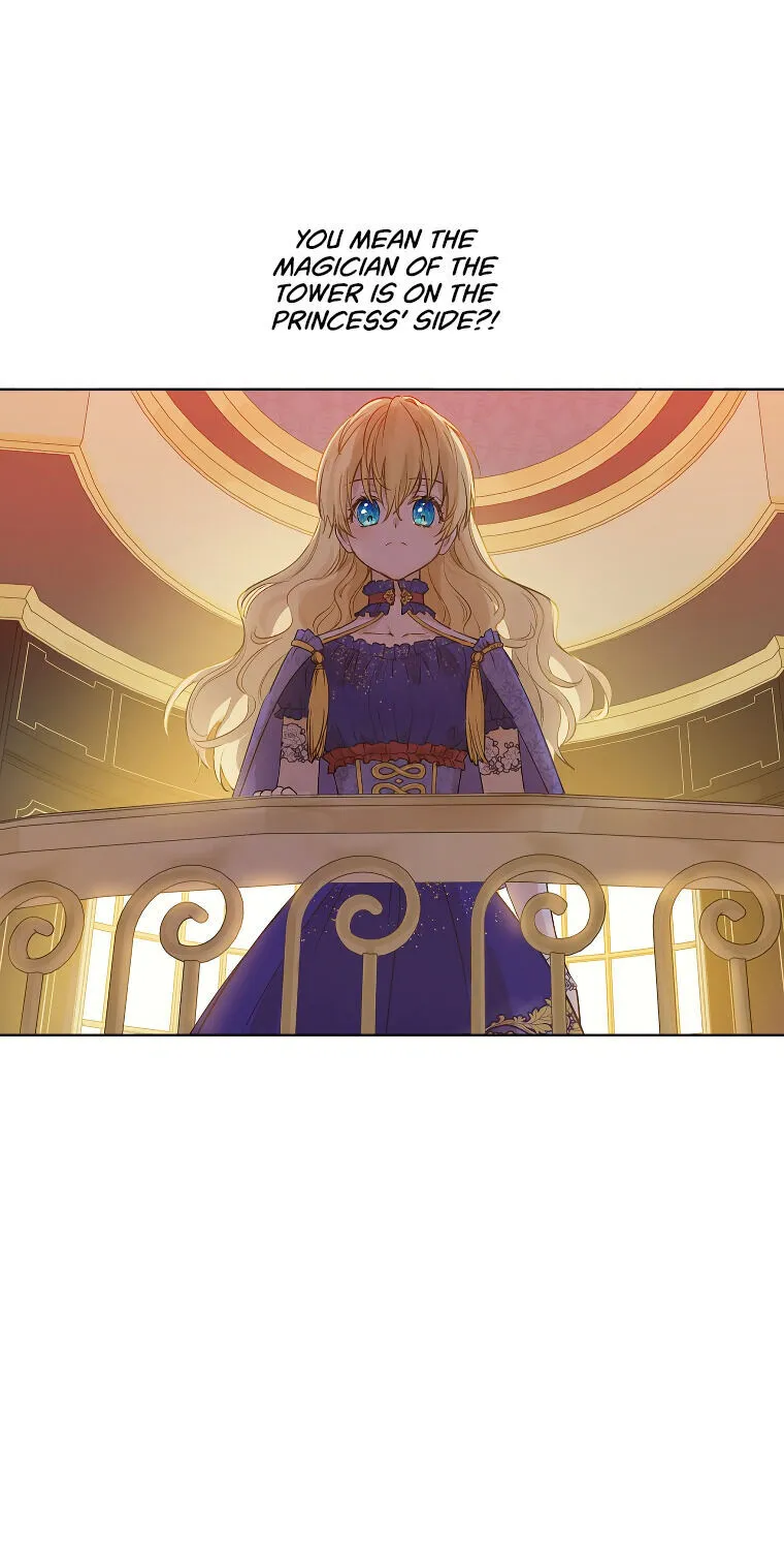 Suddenly Became A Princess One Day Chapter 105 page 36 - 