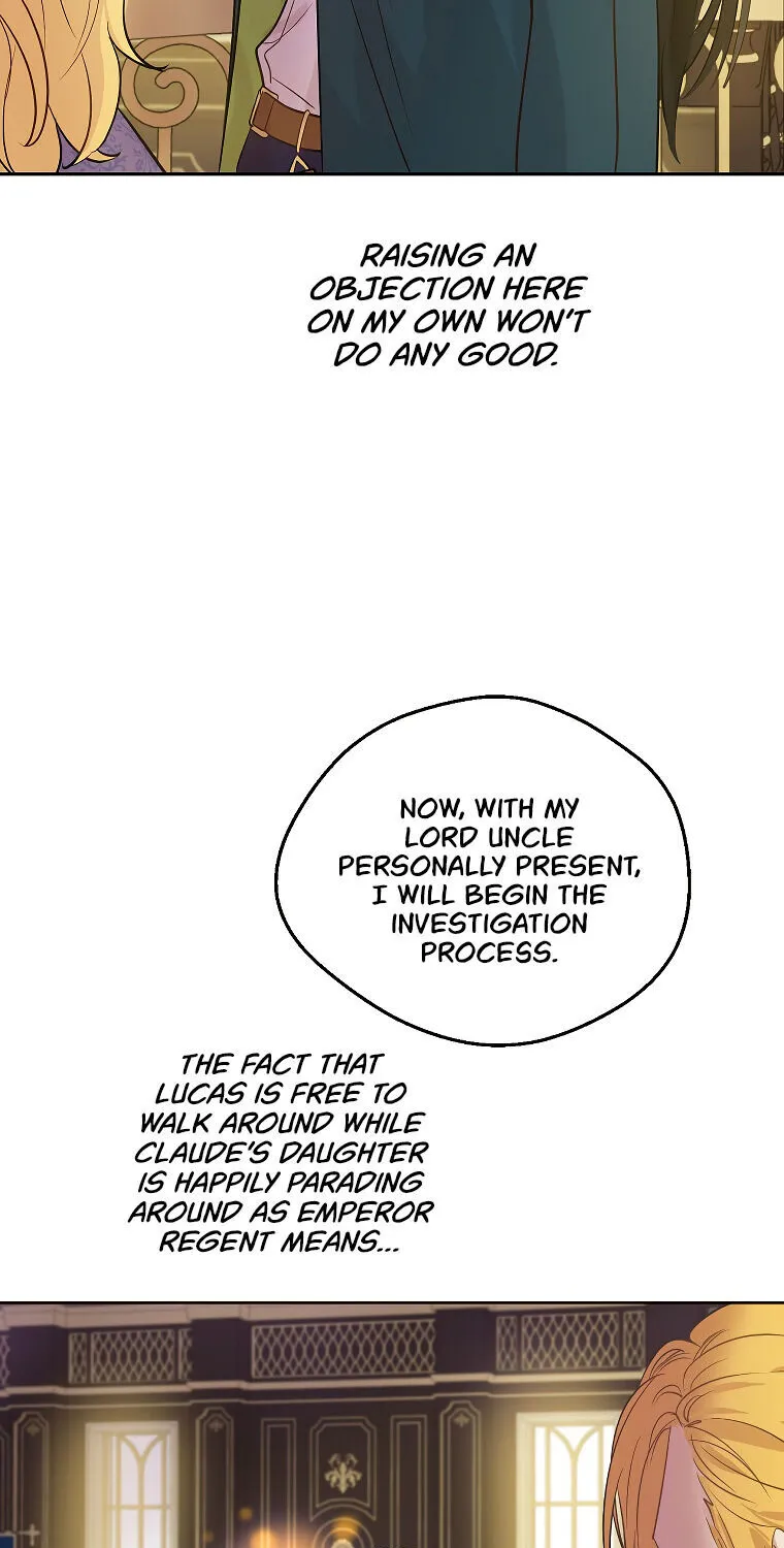 Suddenly Became A Princess One Day Chapter 105 page 40 - 