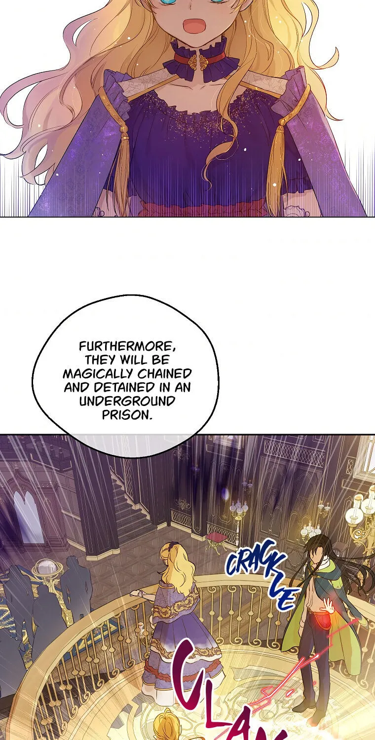 Suddenly Became A Princess One Day Chapter 105 page 55 - 