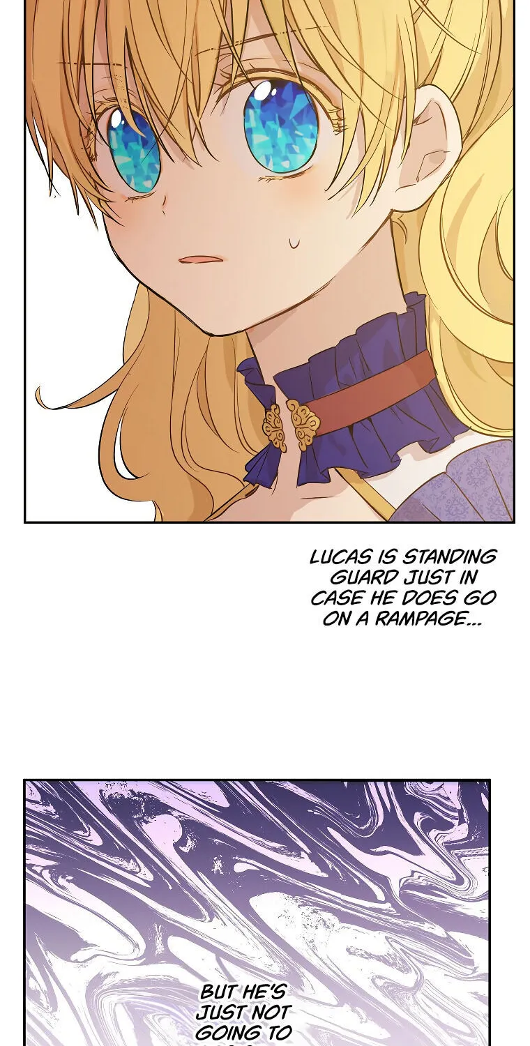 Suddenly Became A Princess One Day Chapter 105 page 59 - 