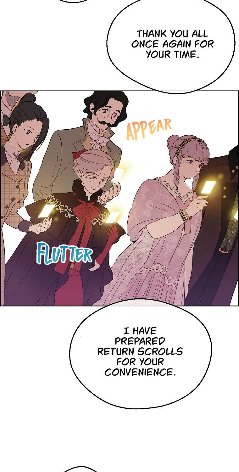 Suddenly Became A Princess One Day Chapter 105 page 61 - 