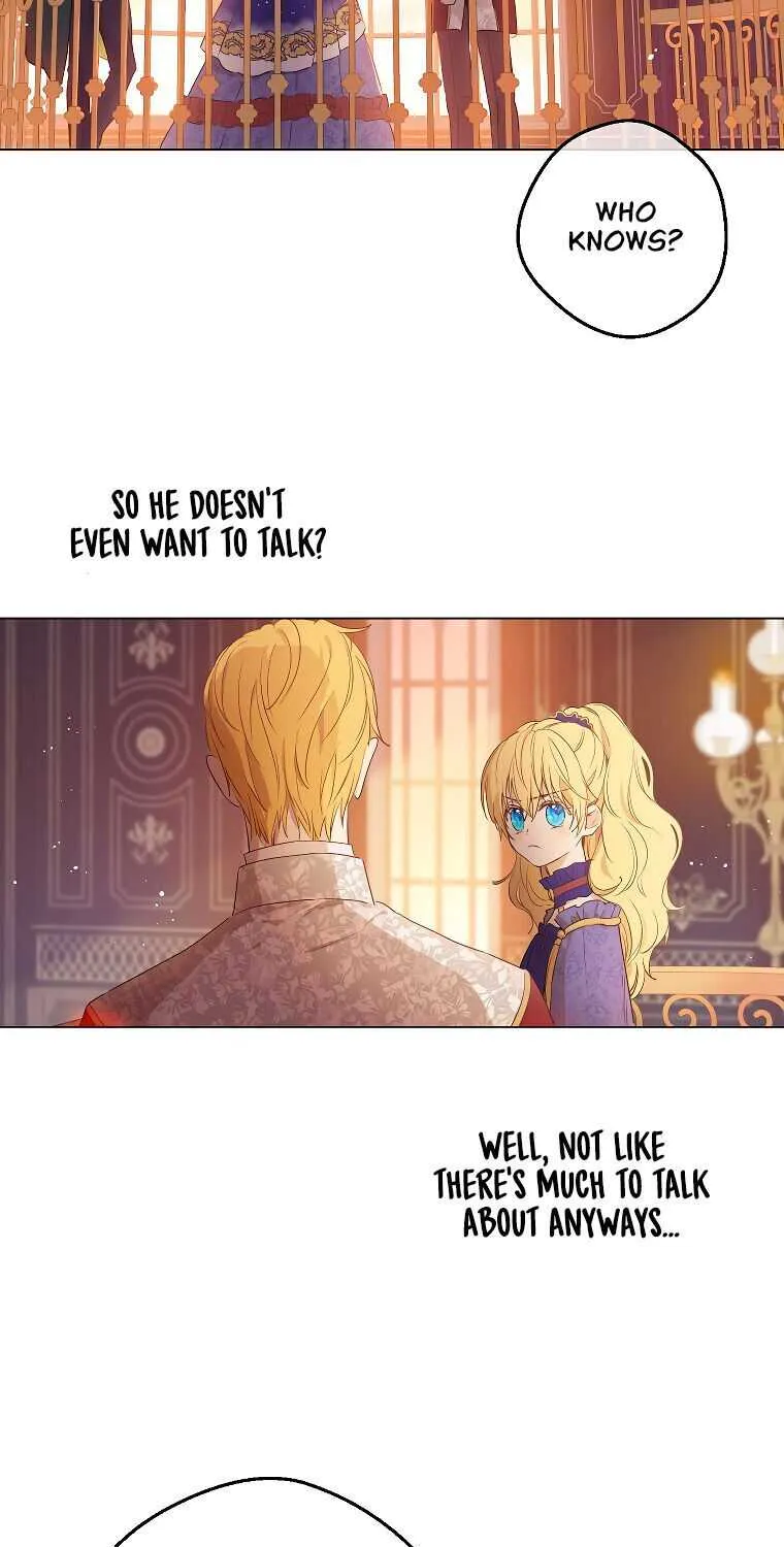 Suddenly Became A Princess One Day Chapter 106 page 3 - 