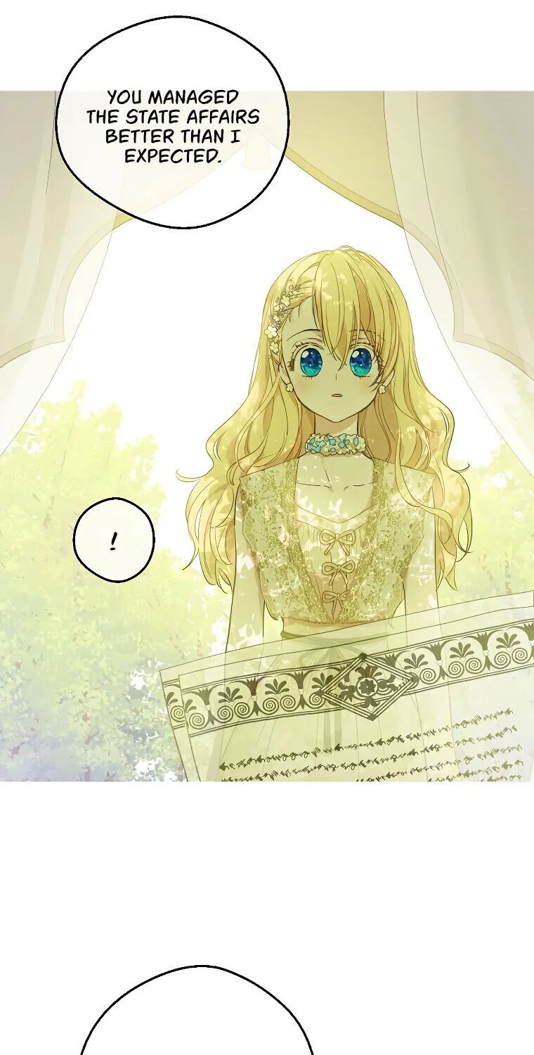 Suddenly Became A Princess One Day Chapter 106 page 21 - 