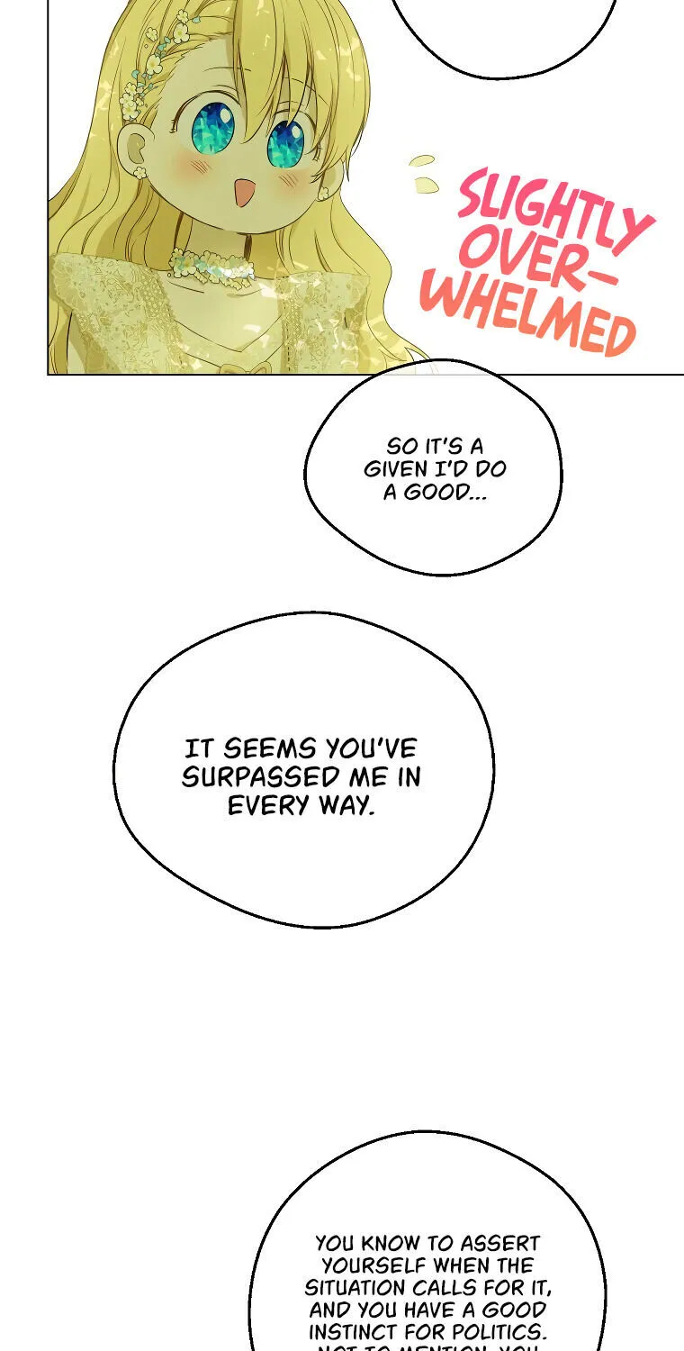 Suddenly Became A Princess One Day Chapter 106 page 25 - 