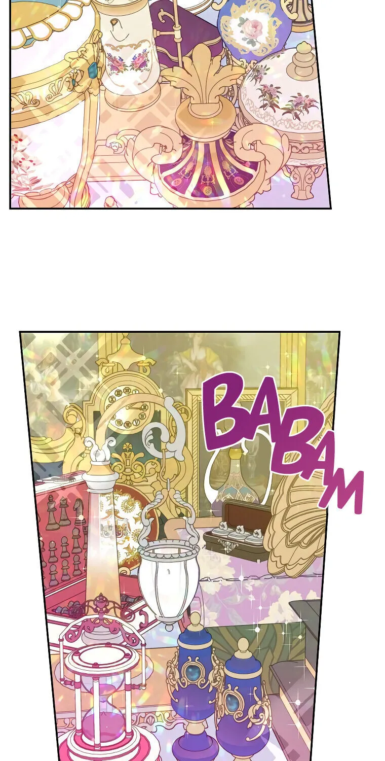 Suddenly Became A Princess One Day Chapter 106 page 33 - 